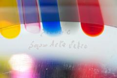 Italian Murano Glass Sculpture by Seguso Vetri d' Arte