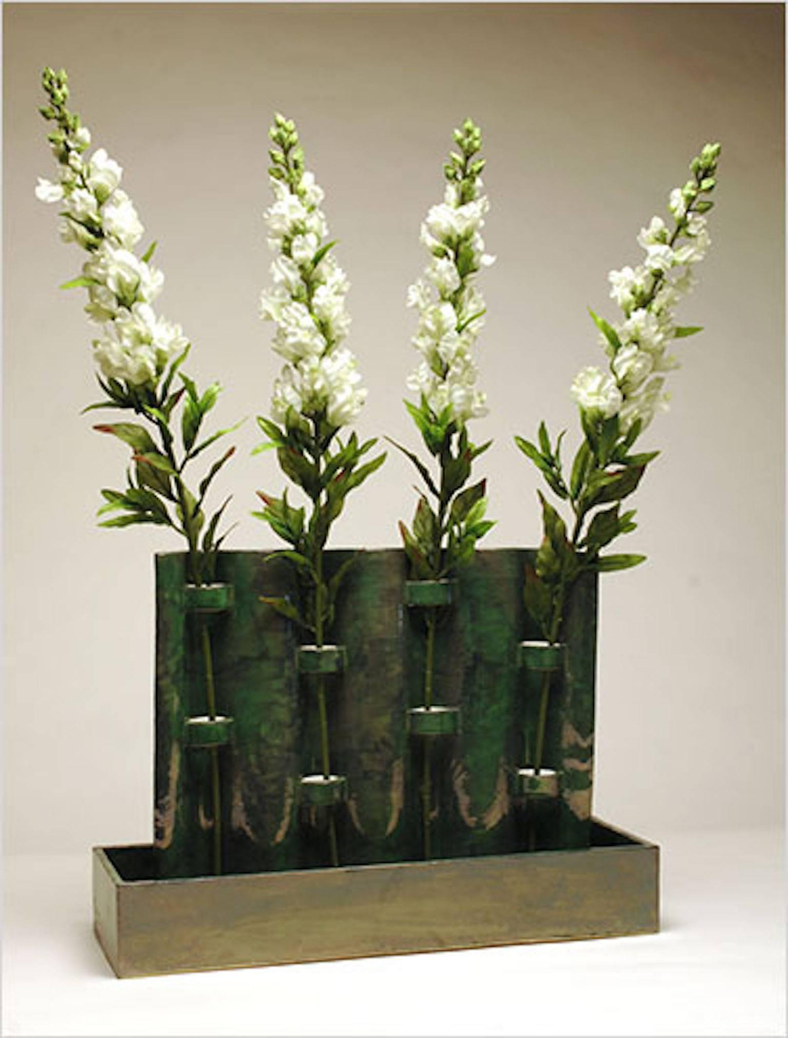 italien Vase en céramique intrecci 2 modèle d'Andrea Branzi pour Attese Editions, Italie en vente