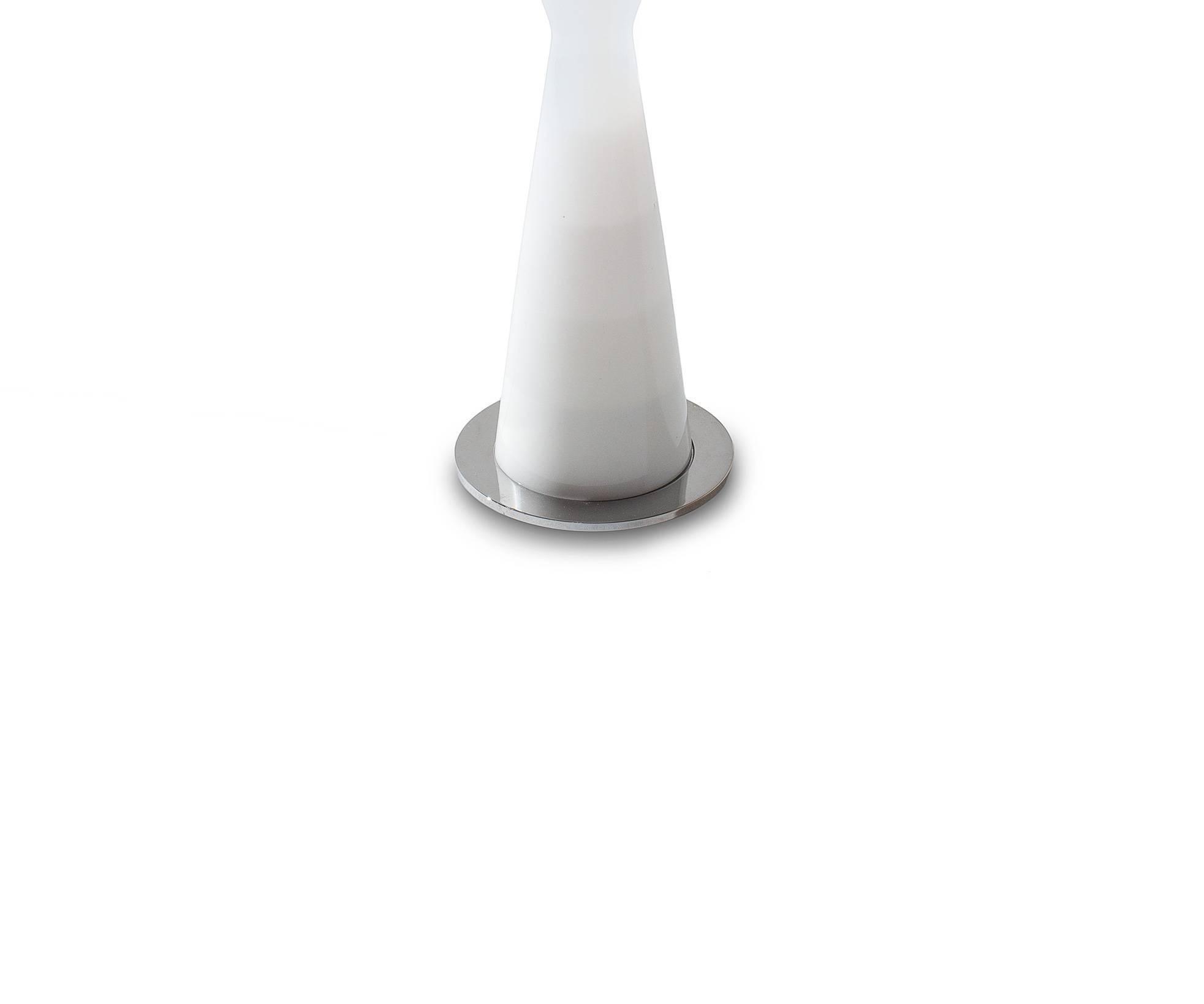 Modern Lamp Vase Kostantin Model by Andrea Branzi for Metea, Italy For Sale