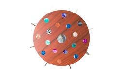 Coffee Table Constellation Model by Studio Superego, Italy. Unique Piece