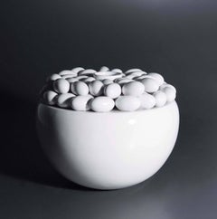 Martine Bedin, Pasqua Ceramic Sculpture, Superego Editions, Italy