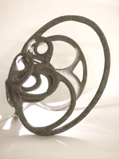 Mariposa Light Sculpture by Aldo Giovannini Alias Alkreado, Italy