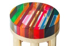 Coffee Table DNA Model by Studio Superego for Superego Editions