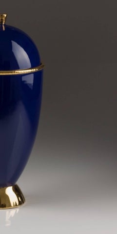 Keramikvase 05 Modell 900 Kollektion von Ugo La Pietra für Superego Editions.