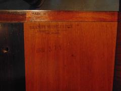 Midcentury Danish Rosewood Executive Desk, Kofod Larsen for Brande Mobelfabrik