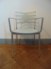 Ice Armchairs by Kasper Salto for Fritz Hansen Danish Modern Contemporary Dining