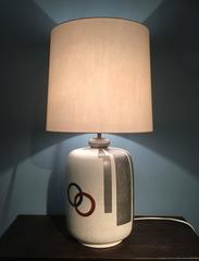 Lamp by Claude Levy for Primavera, 1924