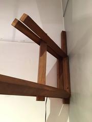 Dominique Zimbacca, Wall Sconce, circa 1960