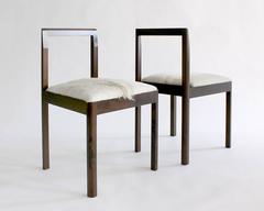 Densen Side Chair Solid Wood