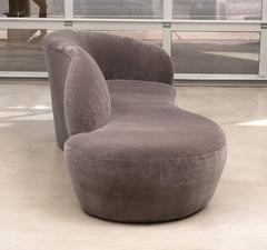 Vladimir Kagan Cloud Sofa, 1970s