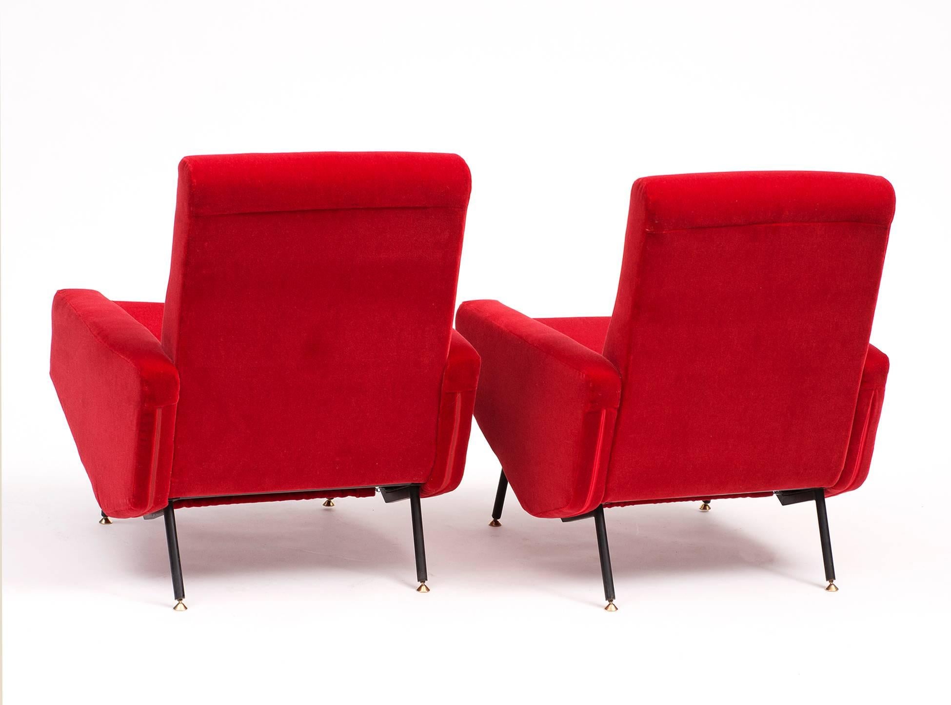 pierre guariche lounge chair