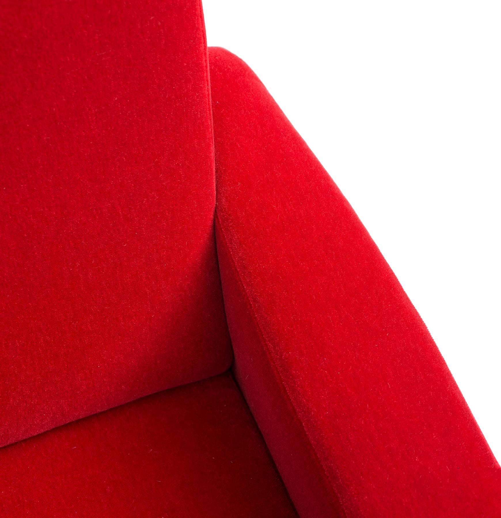 Pair of Troika Lounge Chairs by Pierre Guariche, France, 1950s 1