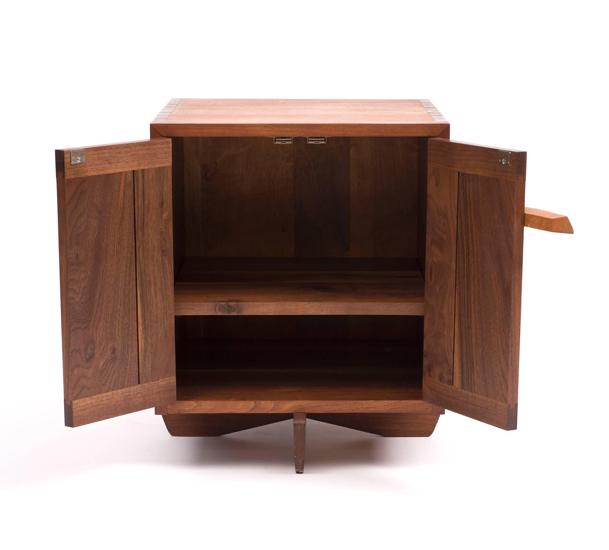 American Kornblut Case by George Nakashima, 1970s