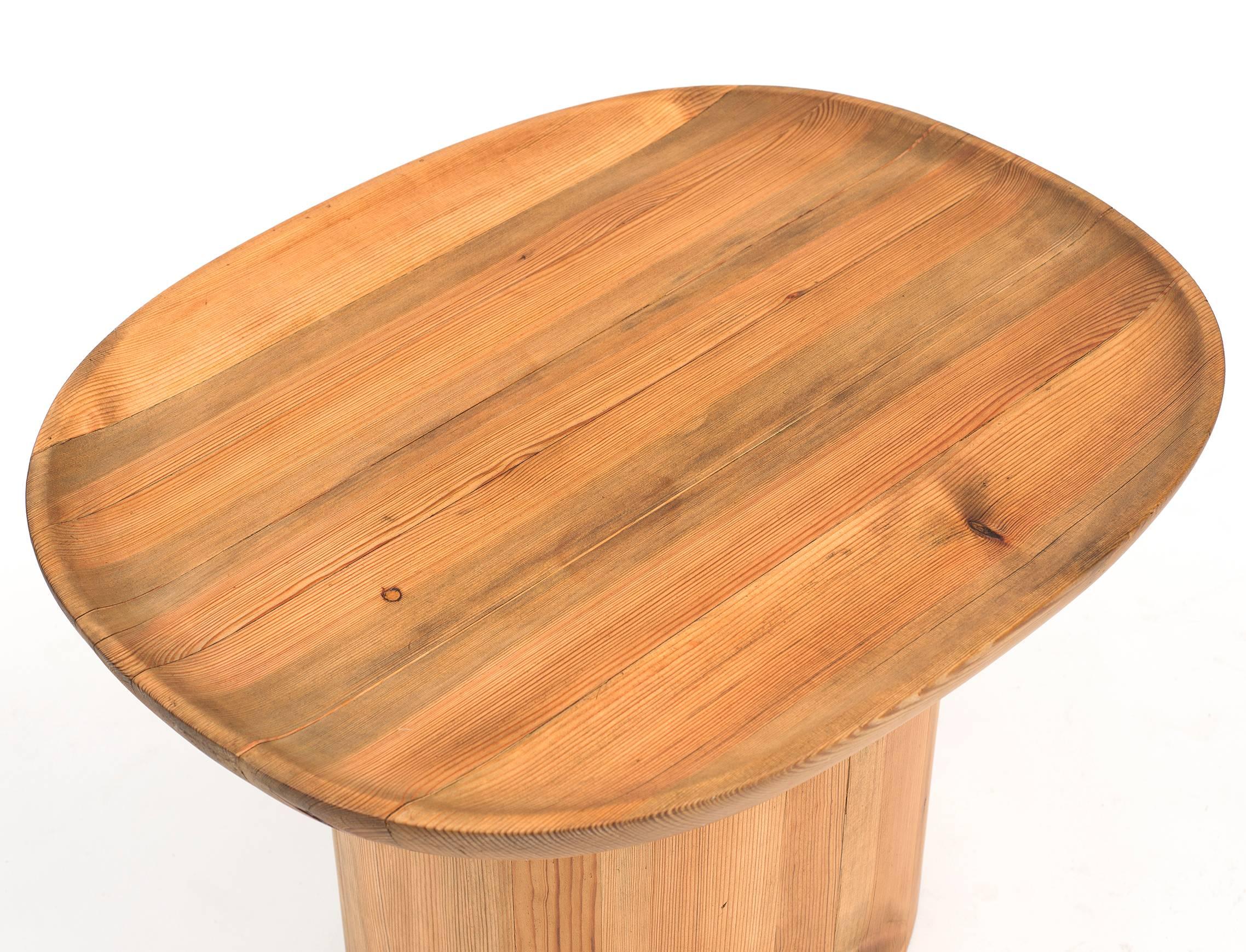Pine Utö Table by Axel Einar Hjorth, 1932