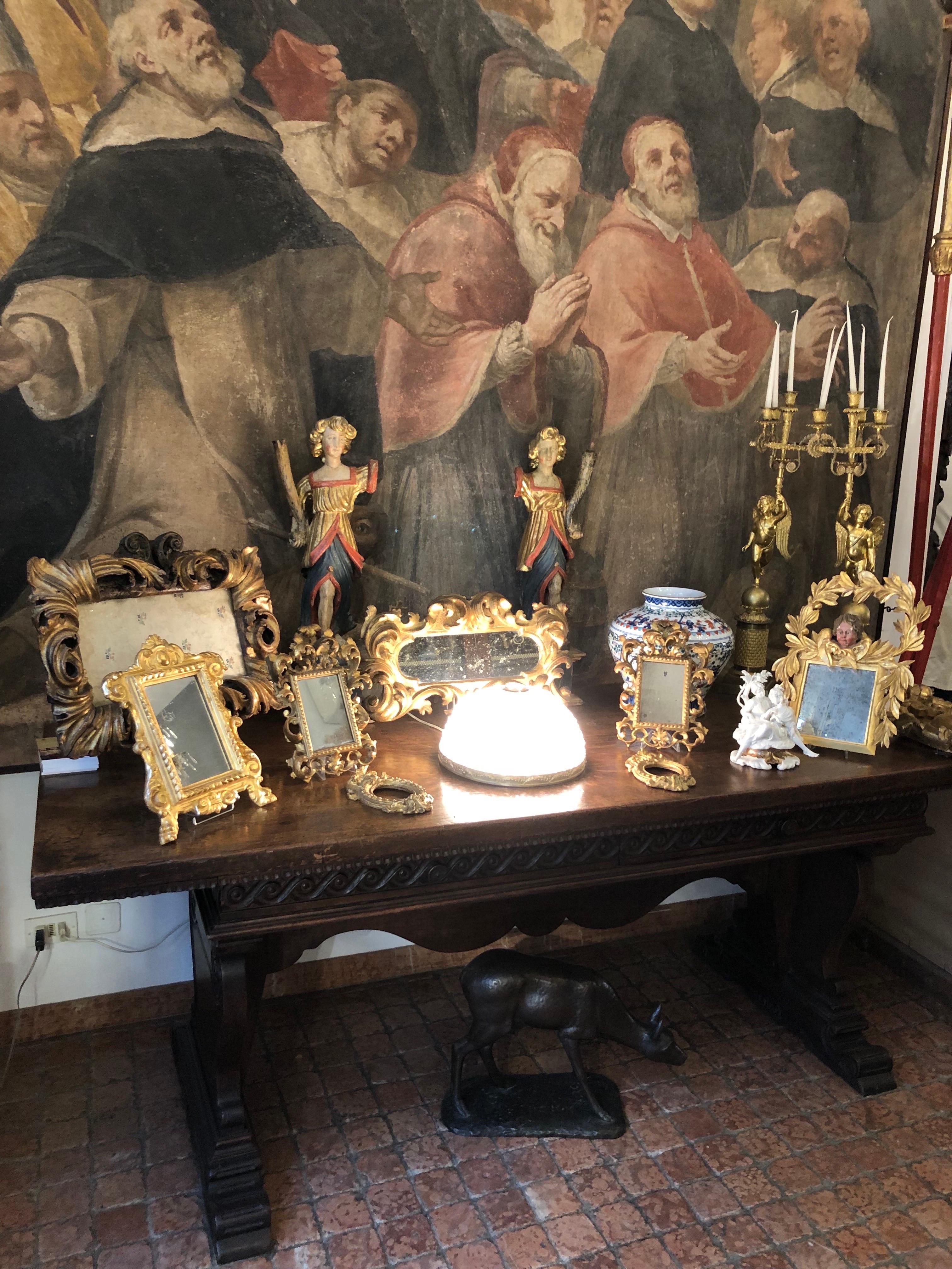 Scena Amorosa Centrotavola in Porcellana Bianca Italiana Giuseppe Cappe 1960s 4