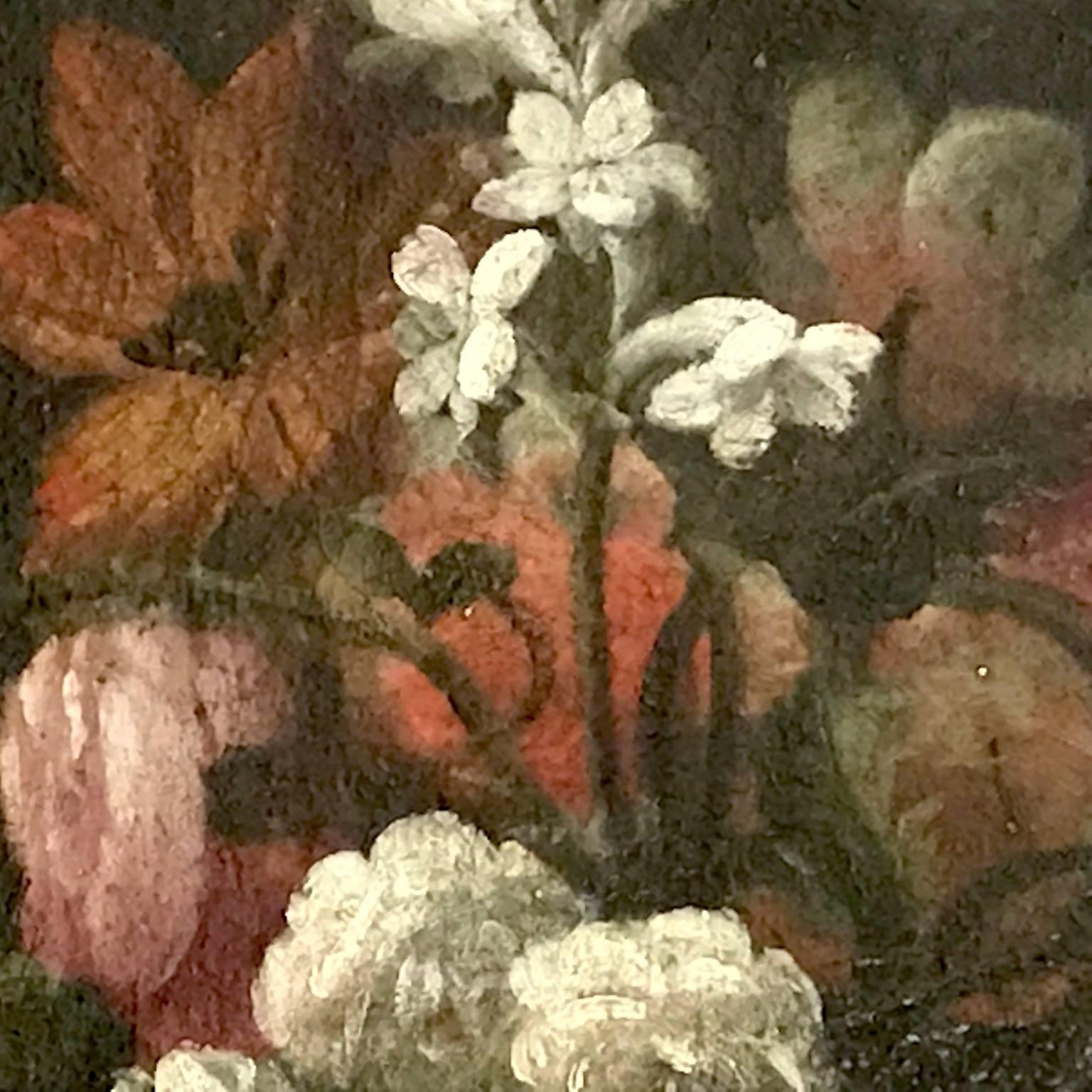 italian flower paintings