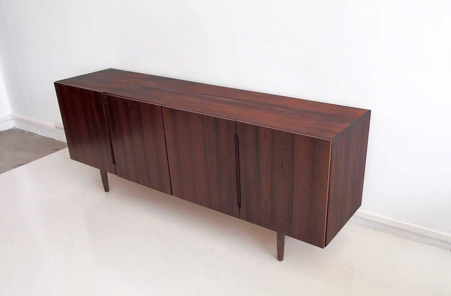 Mid-Century Danish Sideboard by Bramin Mobler In Good Condition In Madrid, ES