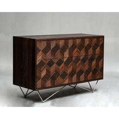 Smoked Oak Sideboard by Meiwood Furniture