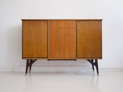 Teak Danish Sideboard by Tabergs