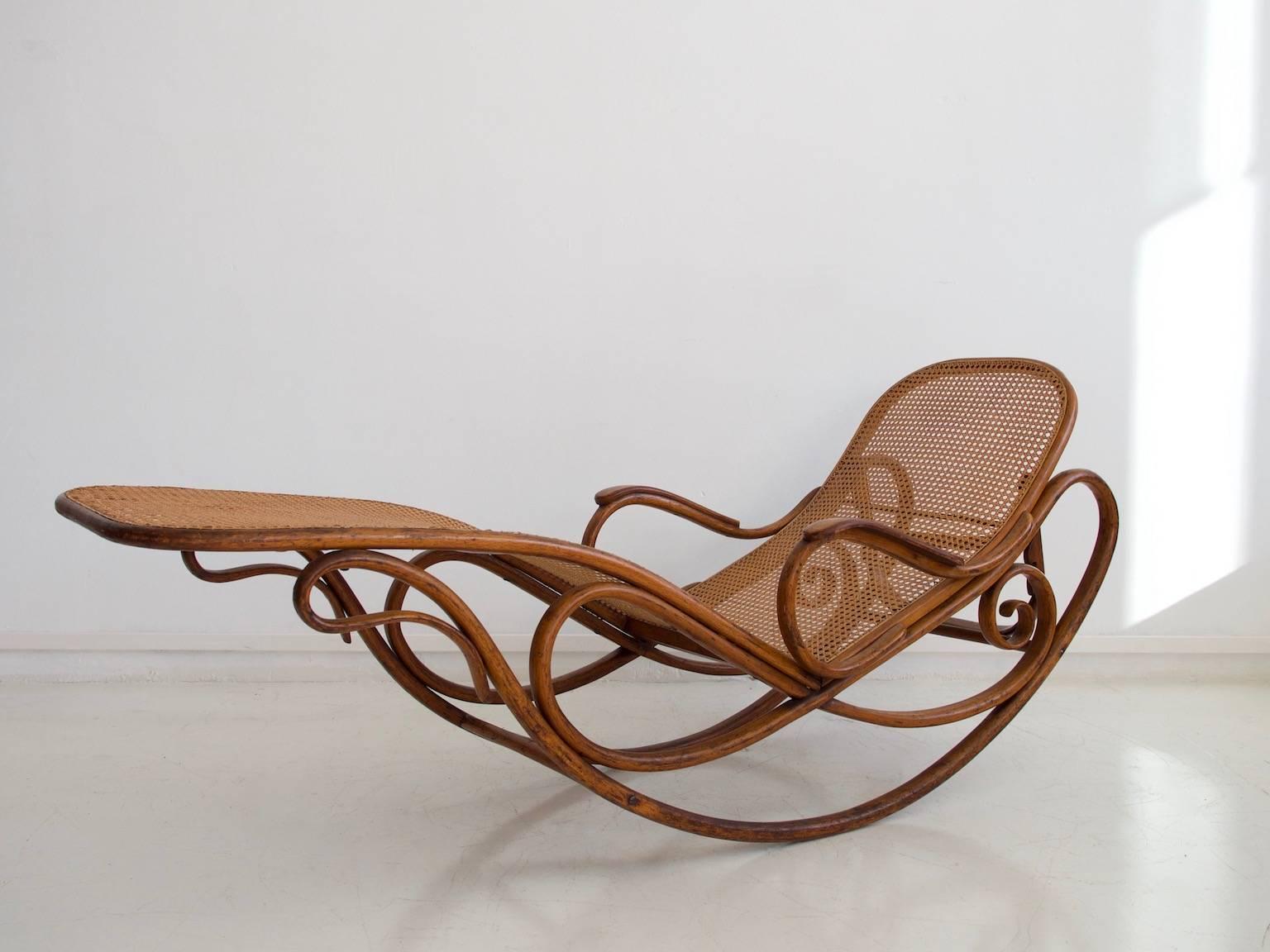 chaise thonet