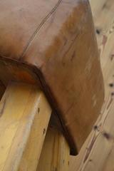 Rare Small Pommel Horse