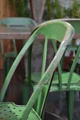 Chairs "Multiple’s" Created by the French Designer Joseph Mathieu