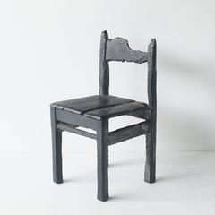 Chaise enfant Maarten Baas Smoke