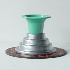 Bon Temps Flower Vase Nathalie Du Pasquier Objects for the Electronic Age