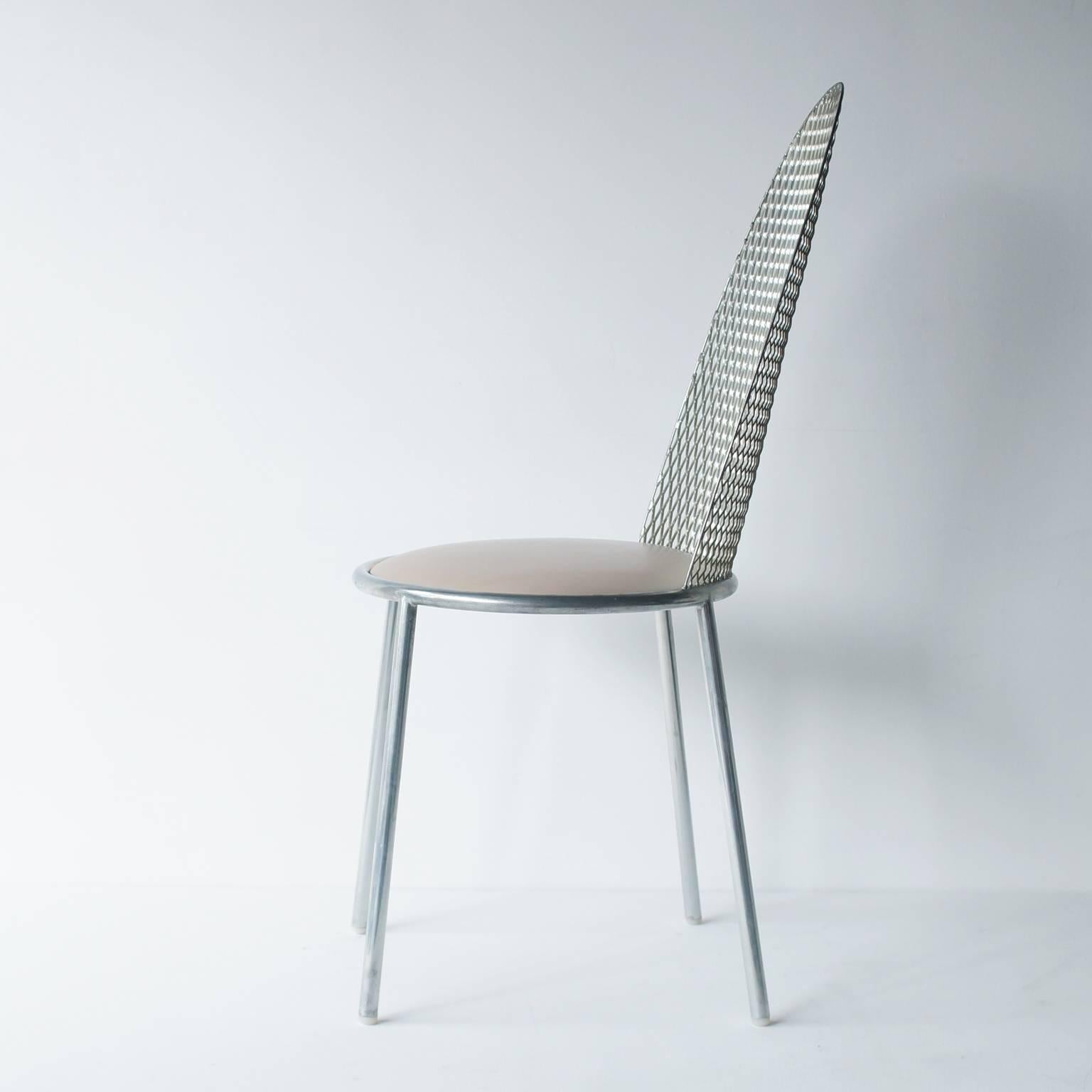 Japanese HAL2 Chair by Shiro Kuramata