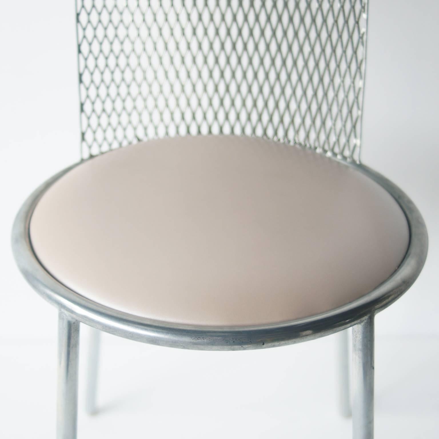 HAL2 Chair by Shiro Kuramata In Excellent Condition In Shibuya-ku, Tokyo