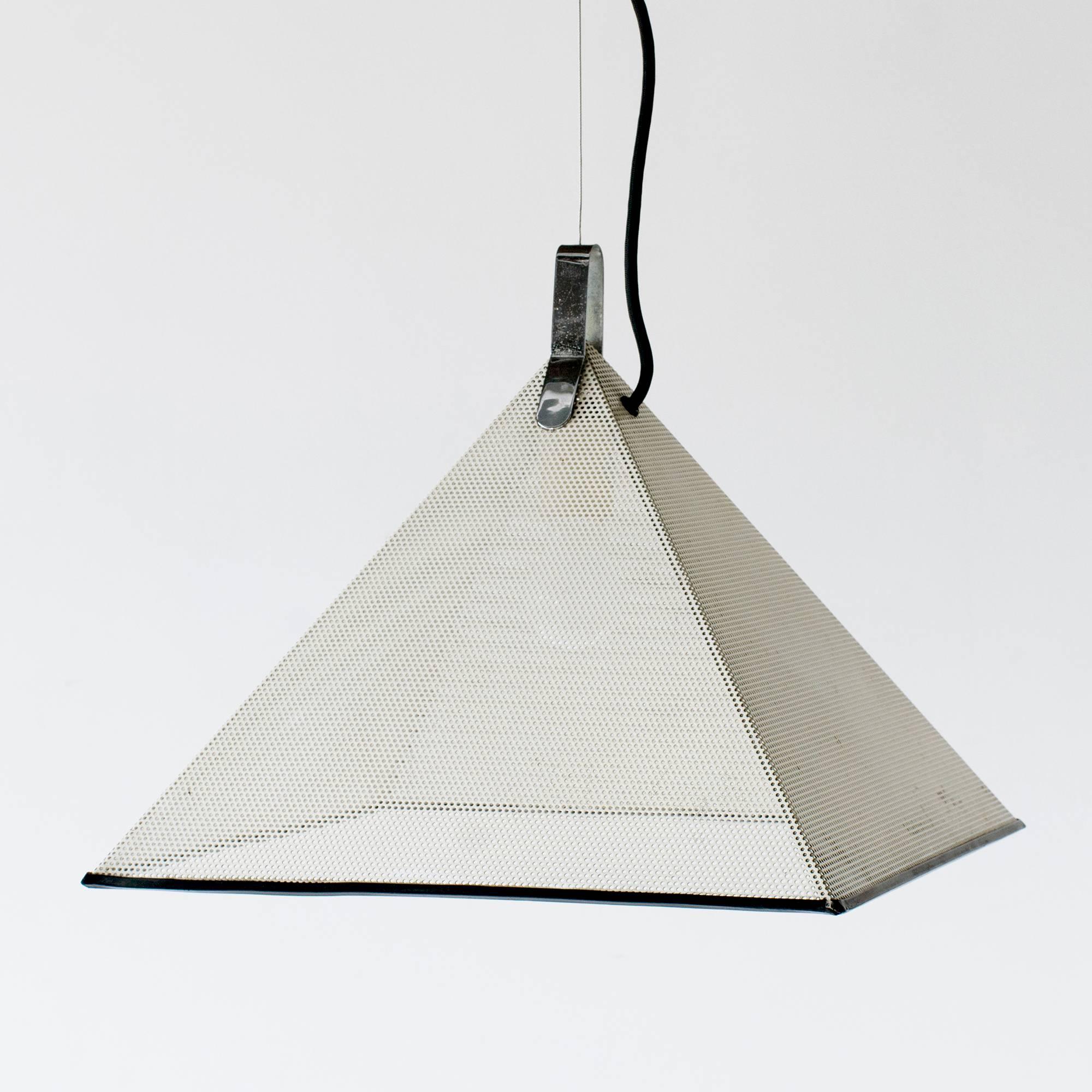Trimesh Pendant Lamp Shohei Mihara for Yamagiwa Postmodern Minimal Zen 1