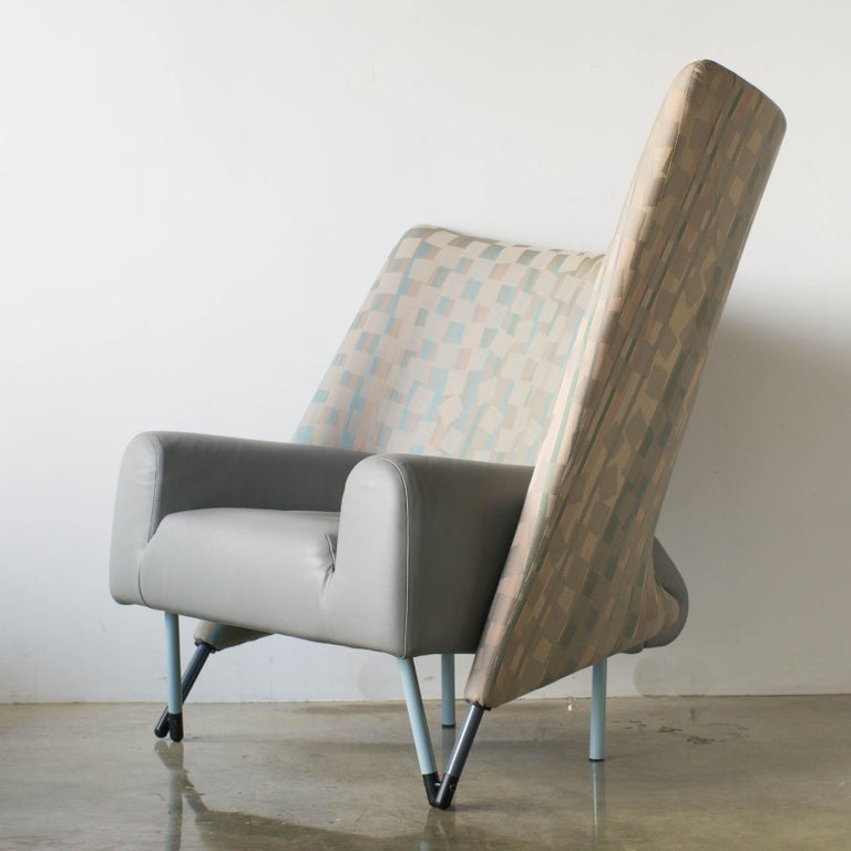 Torso Lounge Chair Paolo Deganello Archizoom Cassina For Sale at 1stdibs