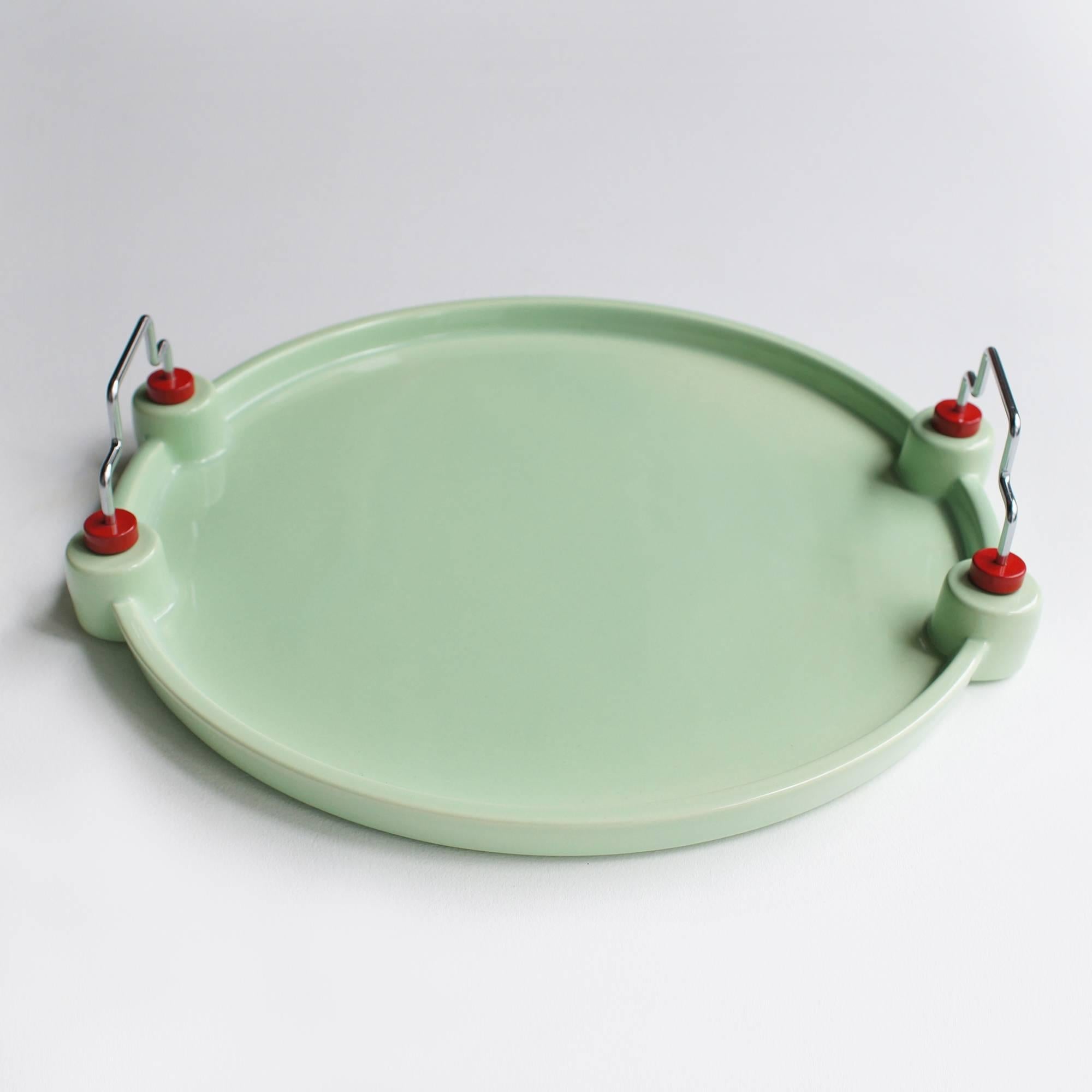 Post-Modern Potato Tray George Sowden for Memphis-Milano