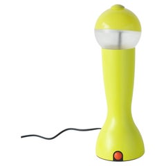 Gilda Tischlampe, Artemide, Italien, 90er Jahre, Y2K, Space Age