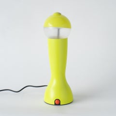Gilda Tischlampe, Artemide, Italien, 90er Jahre, Y2K, Space Age