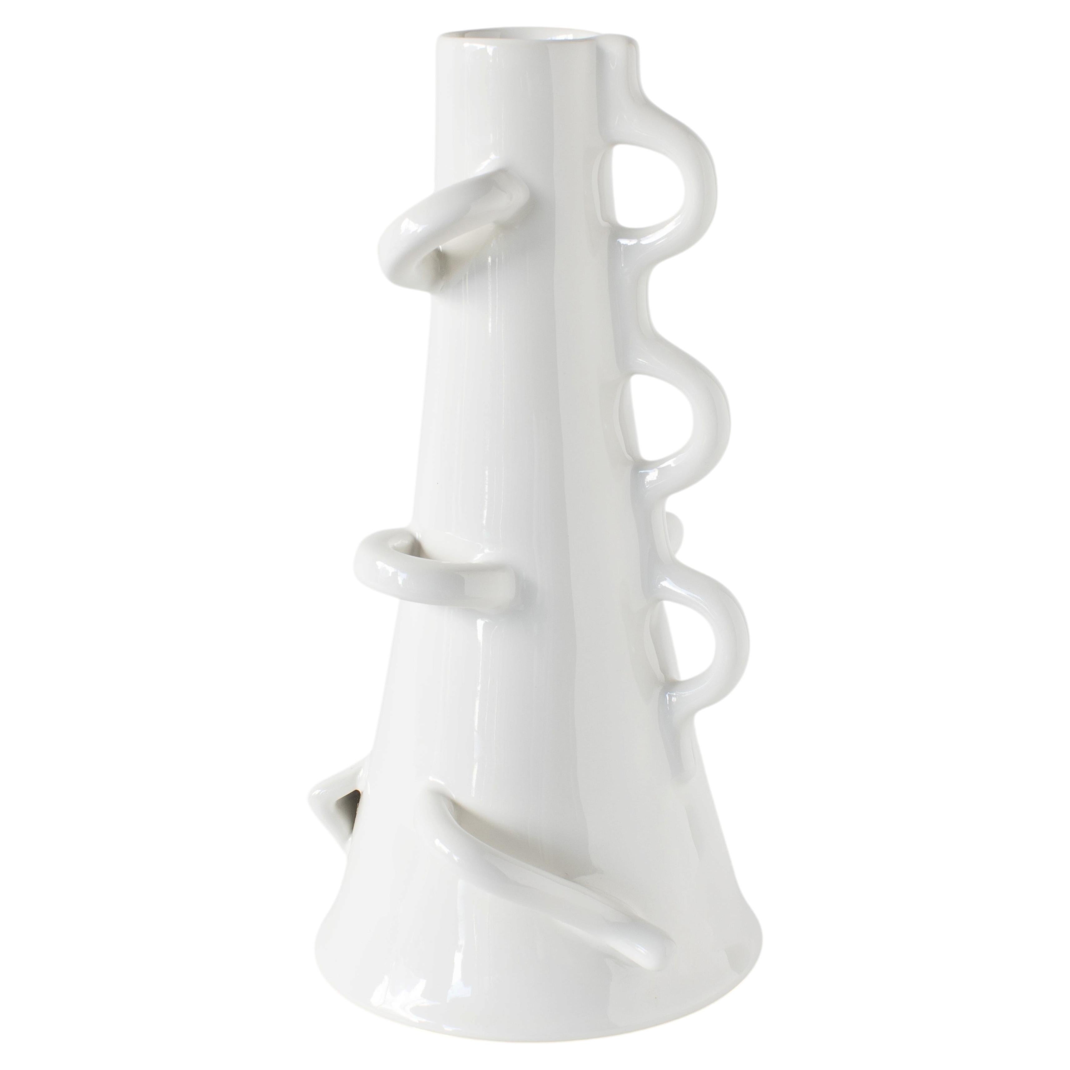 Dealbata Blumenvase Zanotta Alessandro Mendini Postmoderne