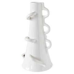 Dealbata flower vase Zanotta Alessandro Mendini Postmodern