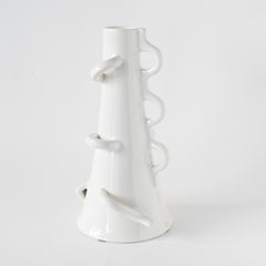 Dealbata flower vase Zanotta Alessandro Mendini Postmodern