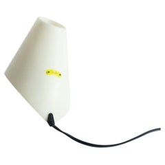 On off table lamp Luceplan Italian 90s Y2K space age