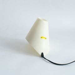 On off table lamp Luceplan Italian 90s Y2K space age