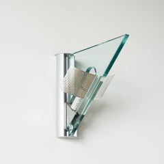 Icaro Artemide Carlo Forcolini Wall Lamp Postmodern Style
