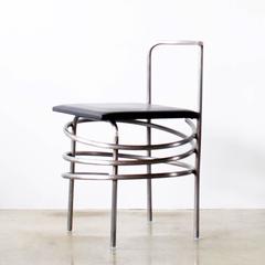 Comme des garçons No.23 Chair by Rei Kawakubo