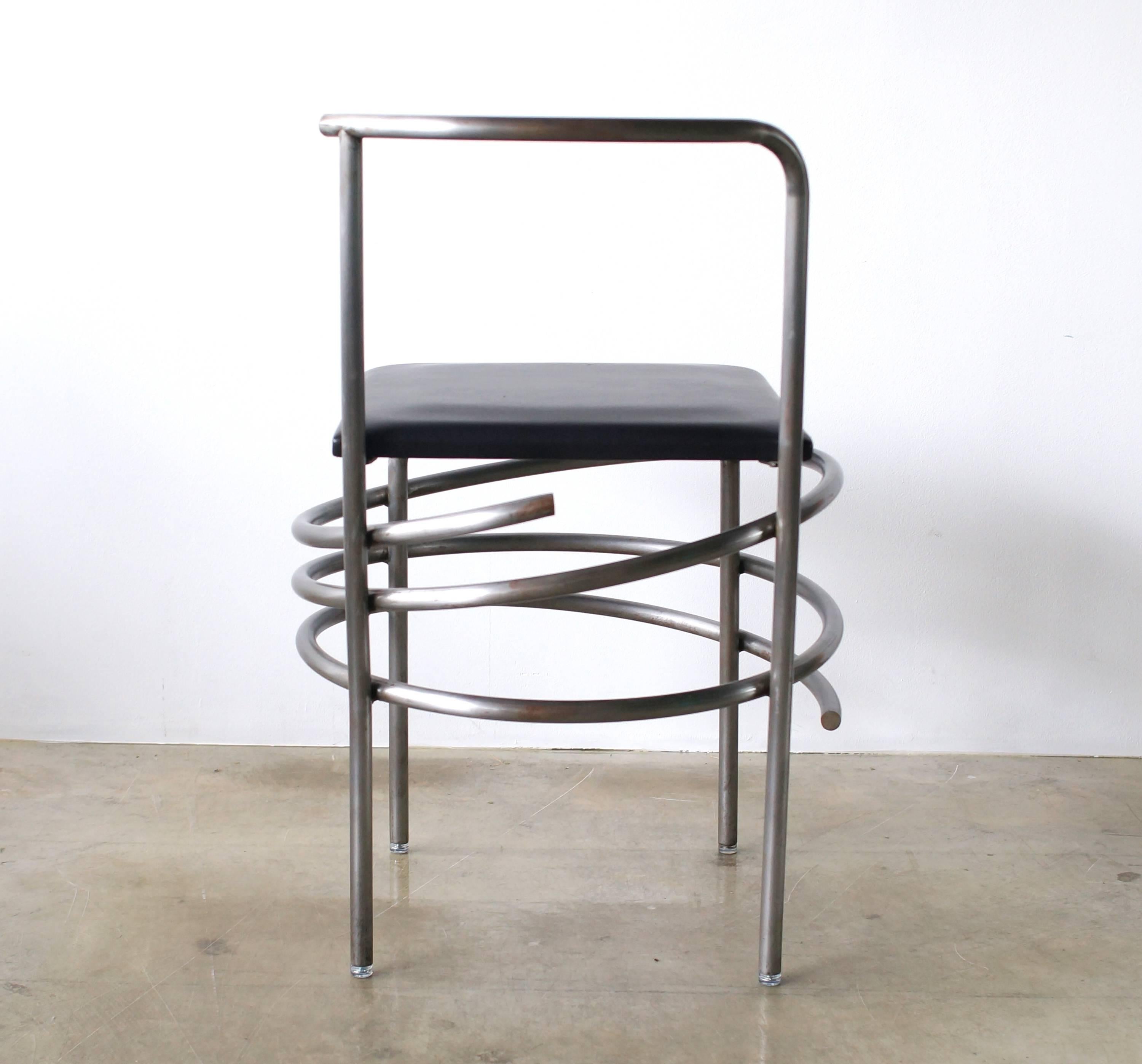 rei kawakubo chairs