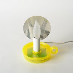 Lampada da tavolo B.L.O. di Flos, italiana, Y2K