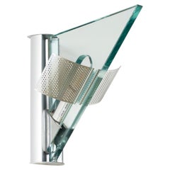 Icaro Artemide Carlo Forcolini Wall Lamp Postmodern Style