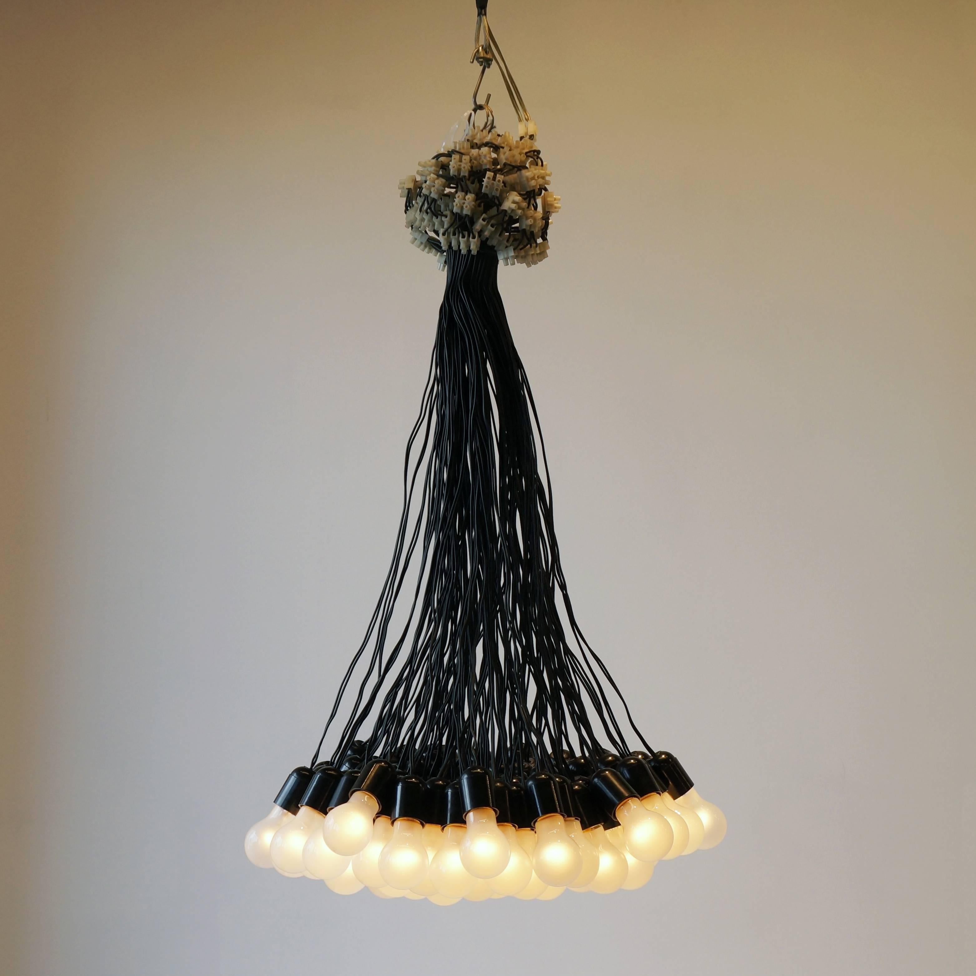 85 lamps droog