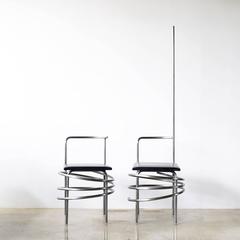 Comme Des Garçons No.24 Chair by Rei Kawakubo