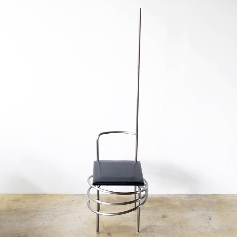 Comme Des Garçons No.24 Chair by Rei Kawakubo at 1stDibs | comme