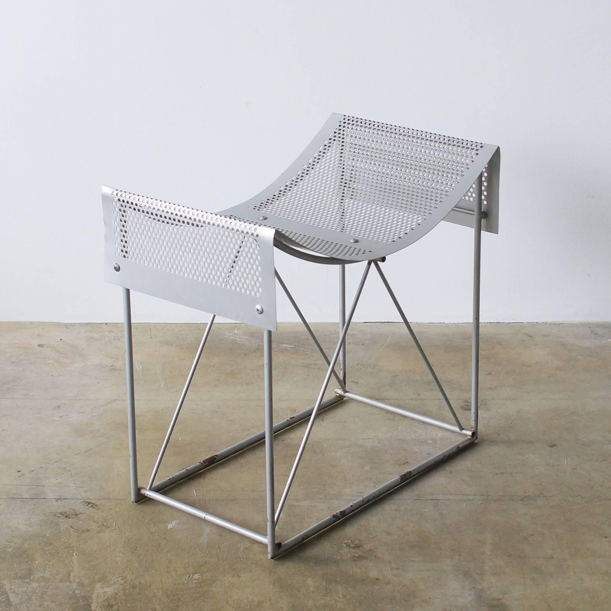 Post-Modern Teruaki Ohashi Side Chair