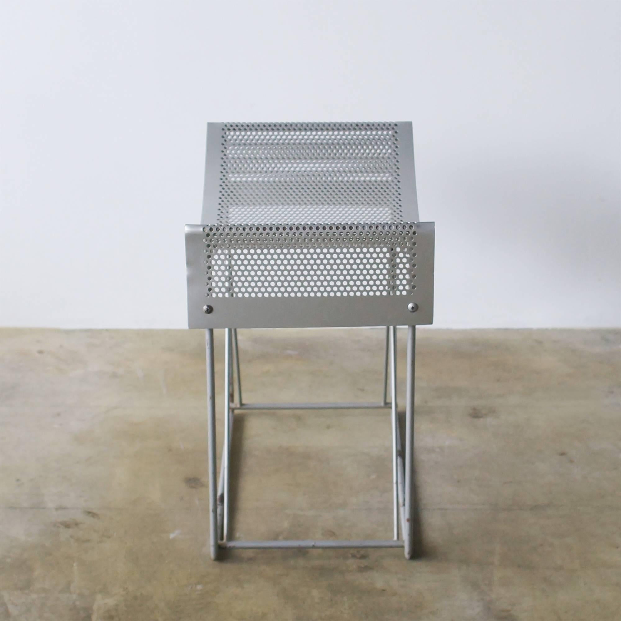Japanese Teruaki Ohashi Side Chair